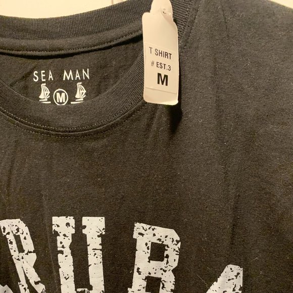 ARUBA~ NWT!!~ "One Happy Island" t-shirt - Picture 3 of 7